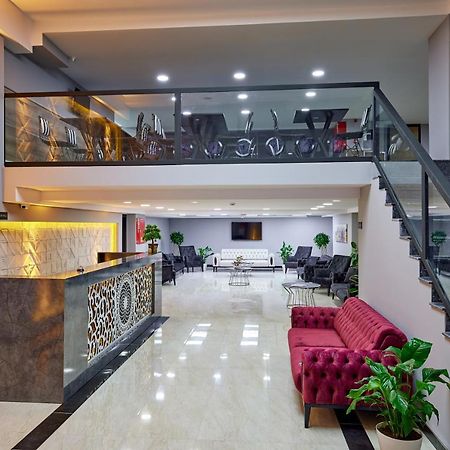 The Bold Hotel Estambul Exterior foto