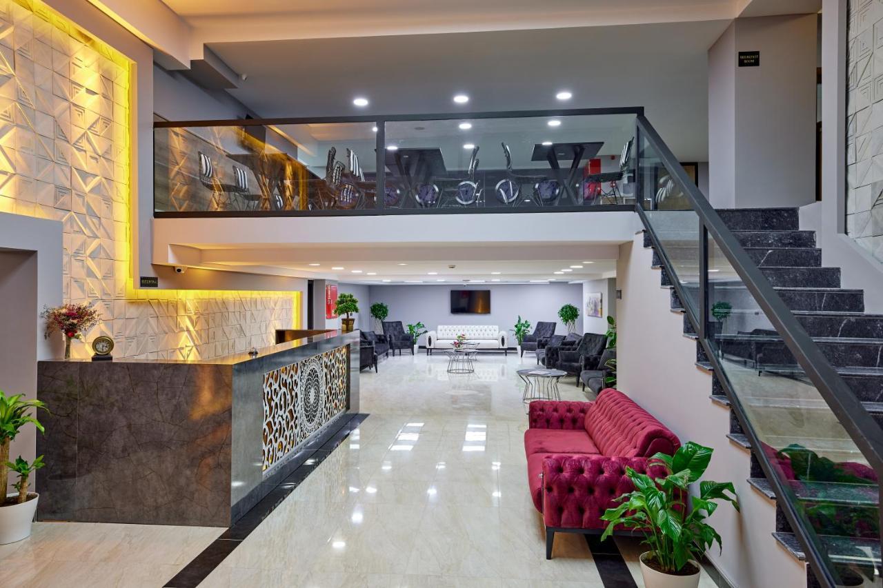 The Bold Hotel Estambul Exterior foto