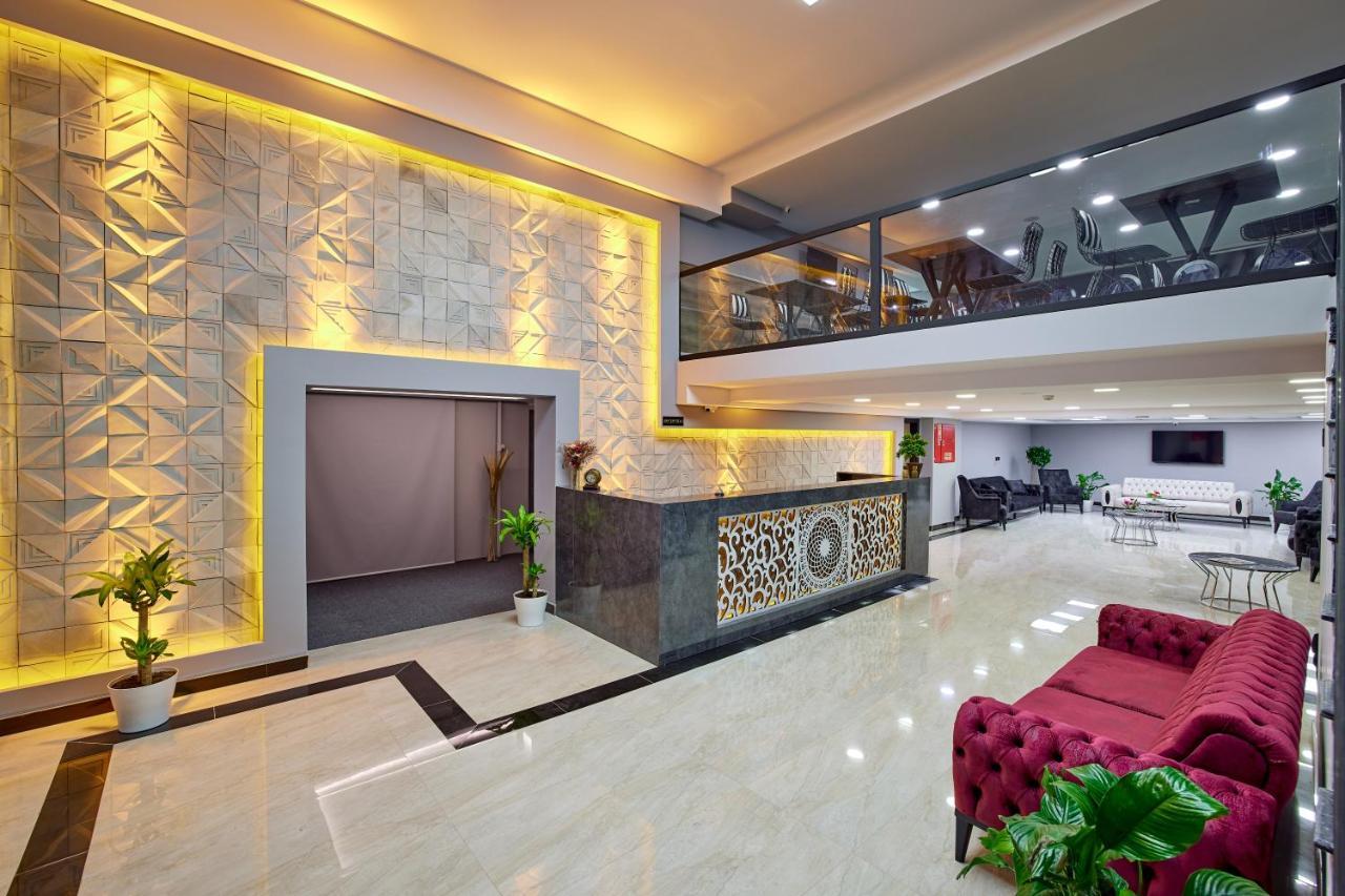 The Bold Hotel Estambul Exterior foto