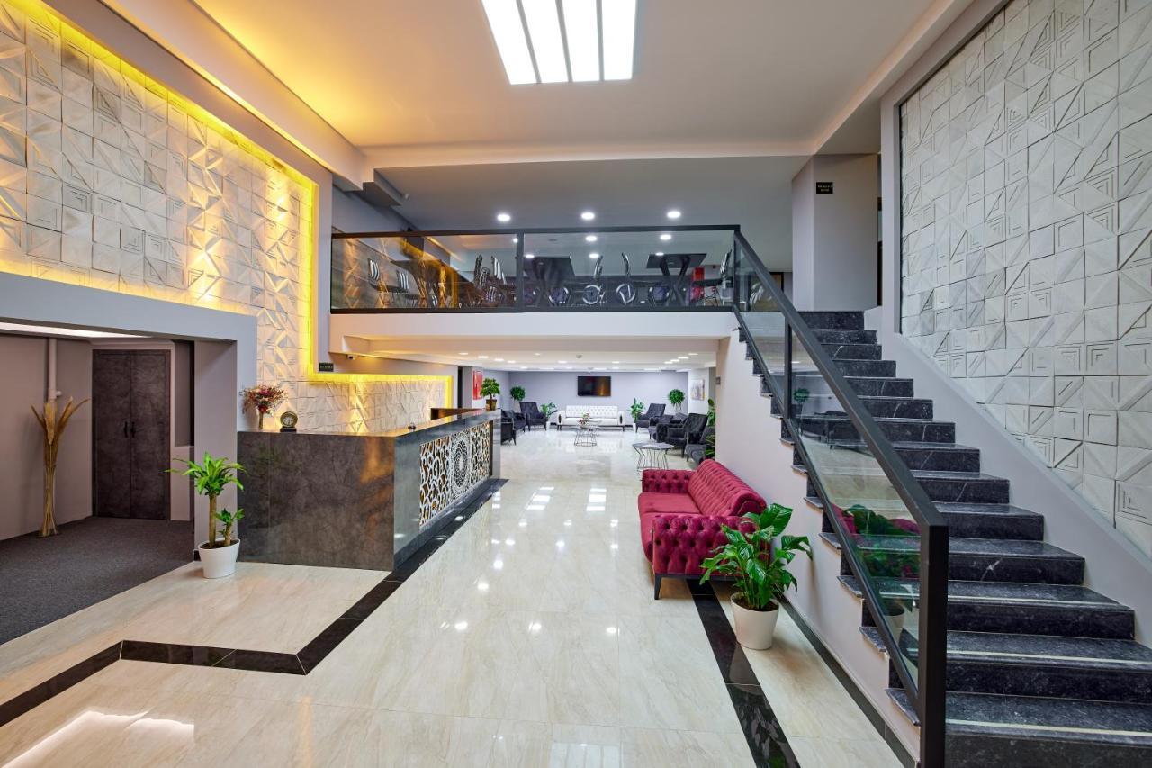 The Bold Hotel Estambul Exterior foto