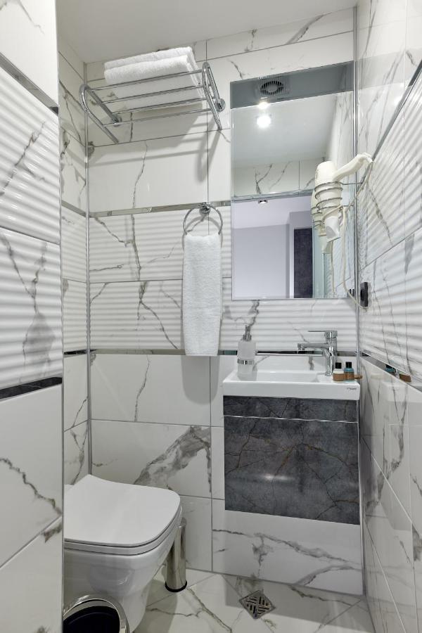 The Bold Hotel Estambul Exterior foto