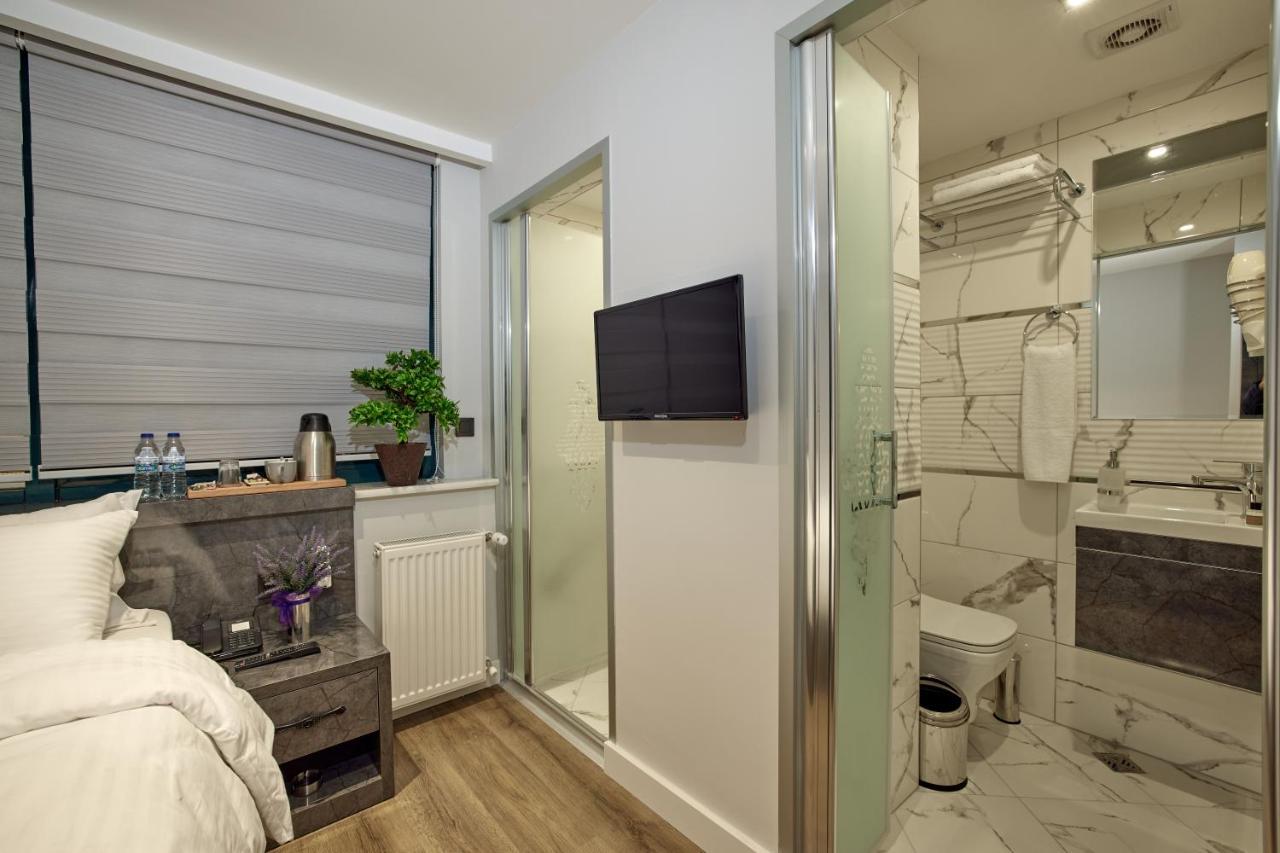The Bold Hotel Estambul Exterior foto