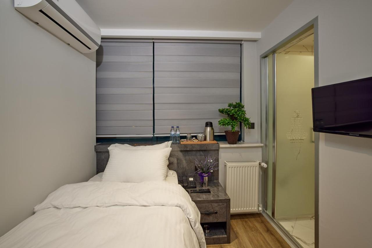 The Bold Hotel Estambul Exterior foto