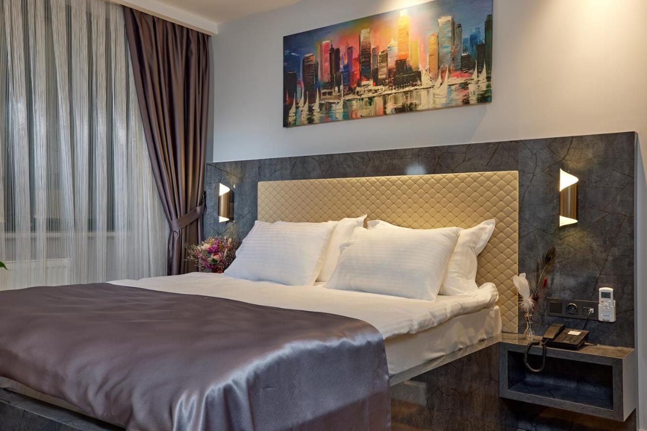 The Bold Hotel Estambul Exterior foto