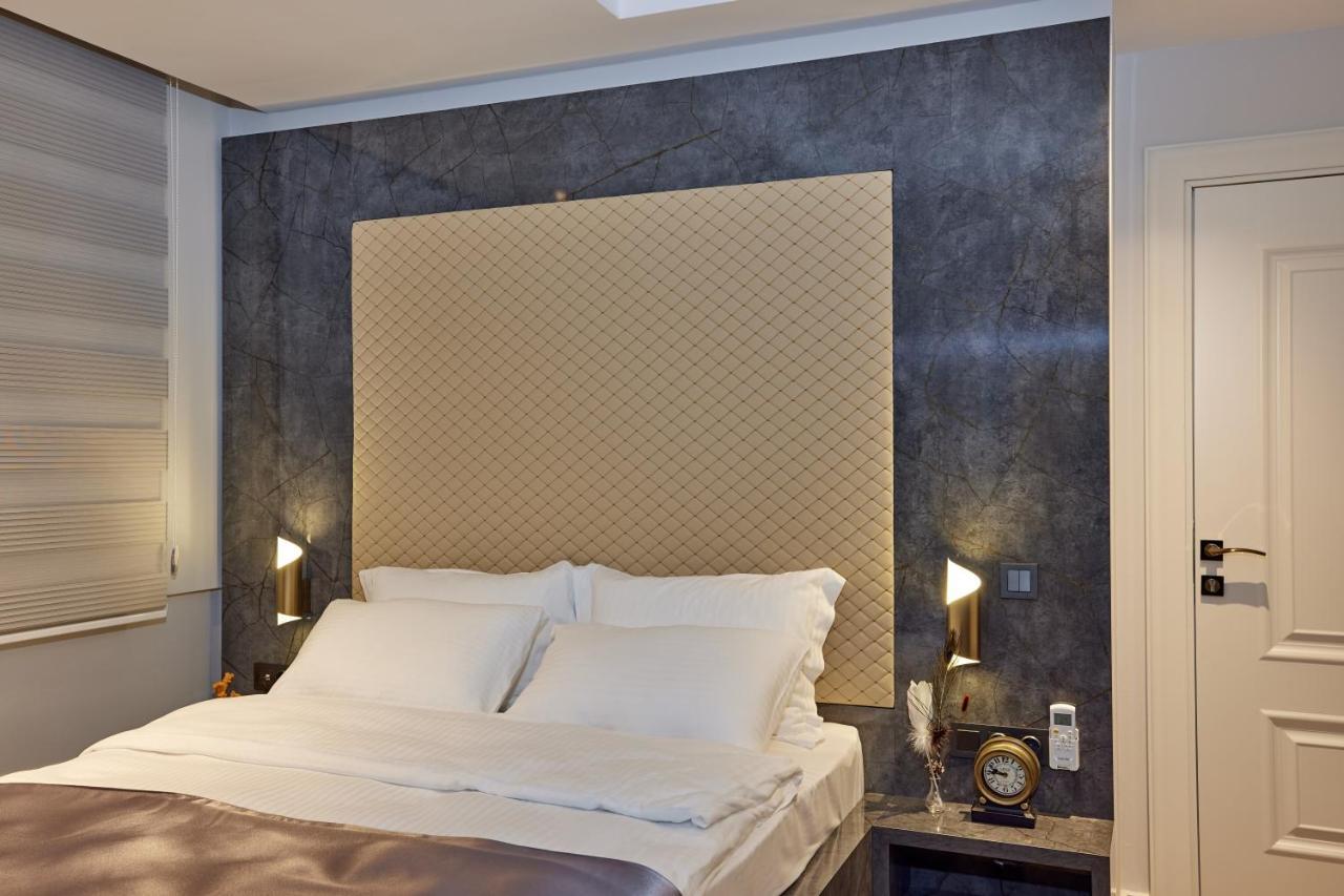 The Bold Hotel Estambul Exterior foto