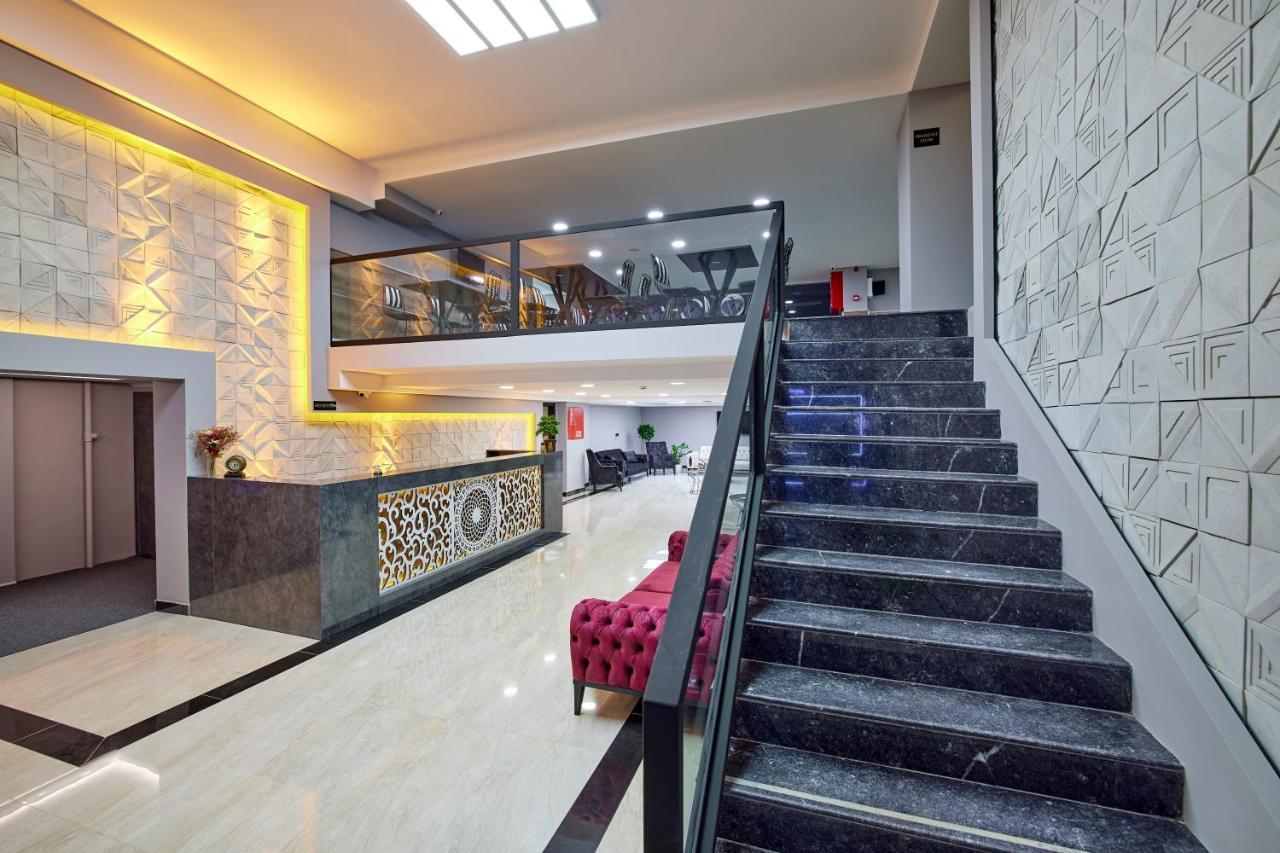 The Bold Hotel Estambul Exterior foto