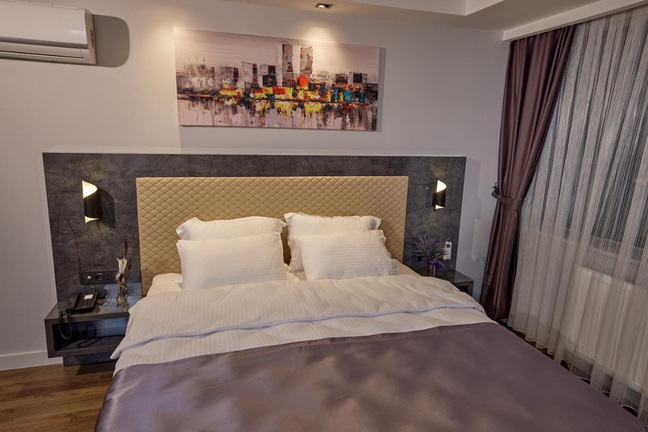 The Bold Hotel Estambul Exterior foto