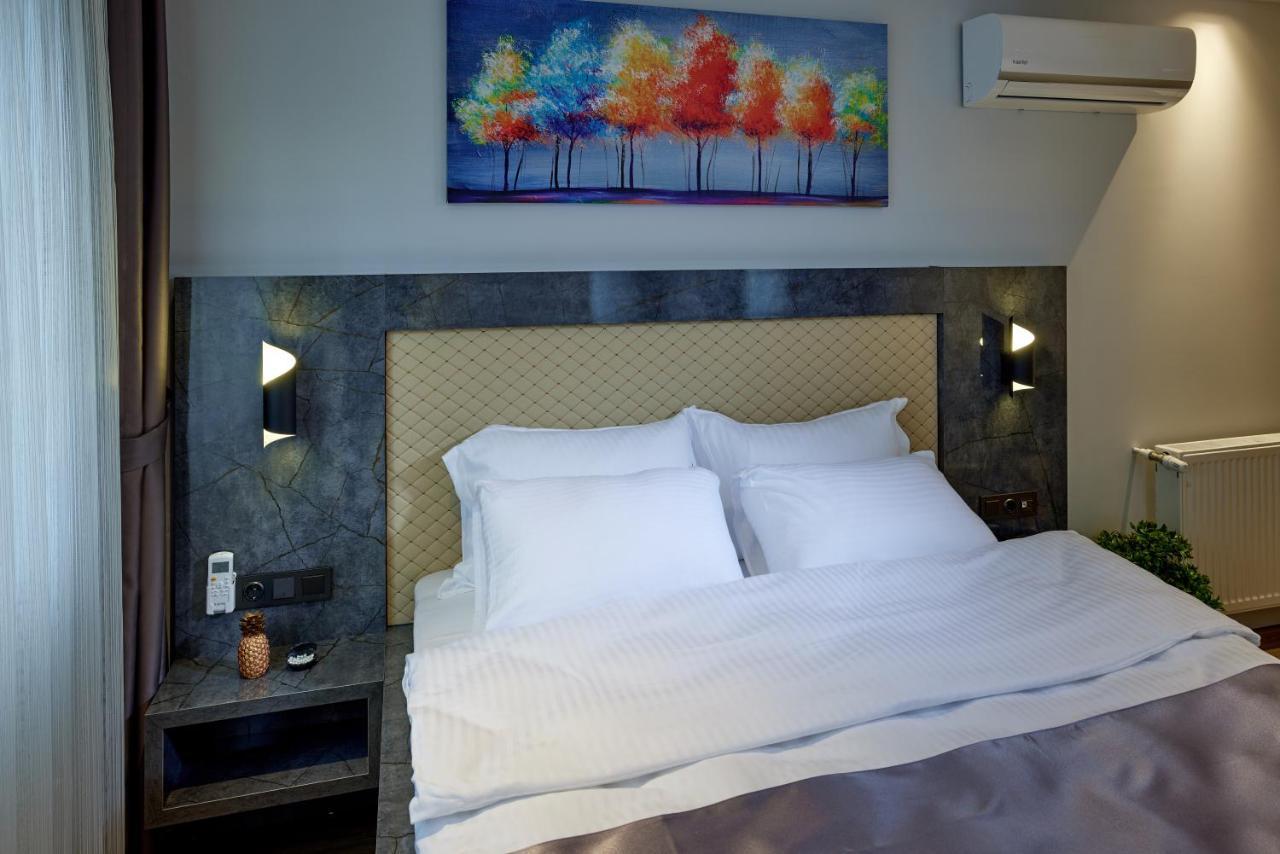 The Bold Hotel Estambul Exterior foto