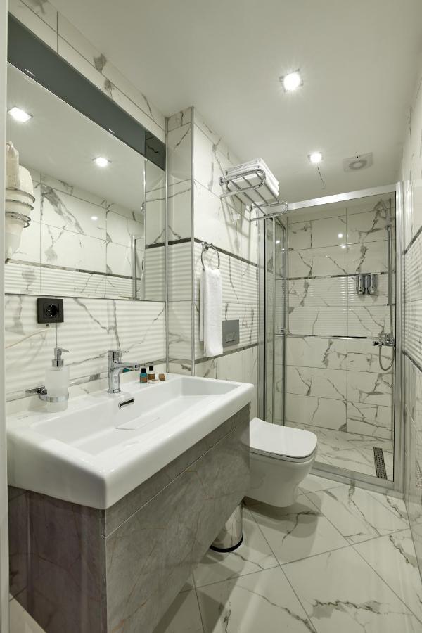 The Bold Hotel Estambul Exterior foto