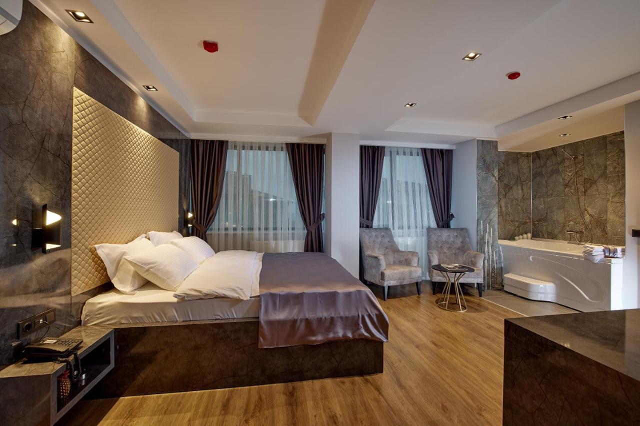 The Bold Hotel Estambul Exterior foto