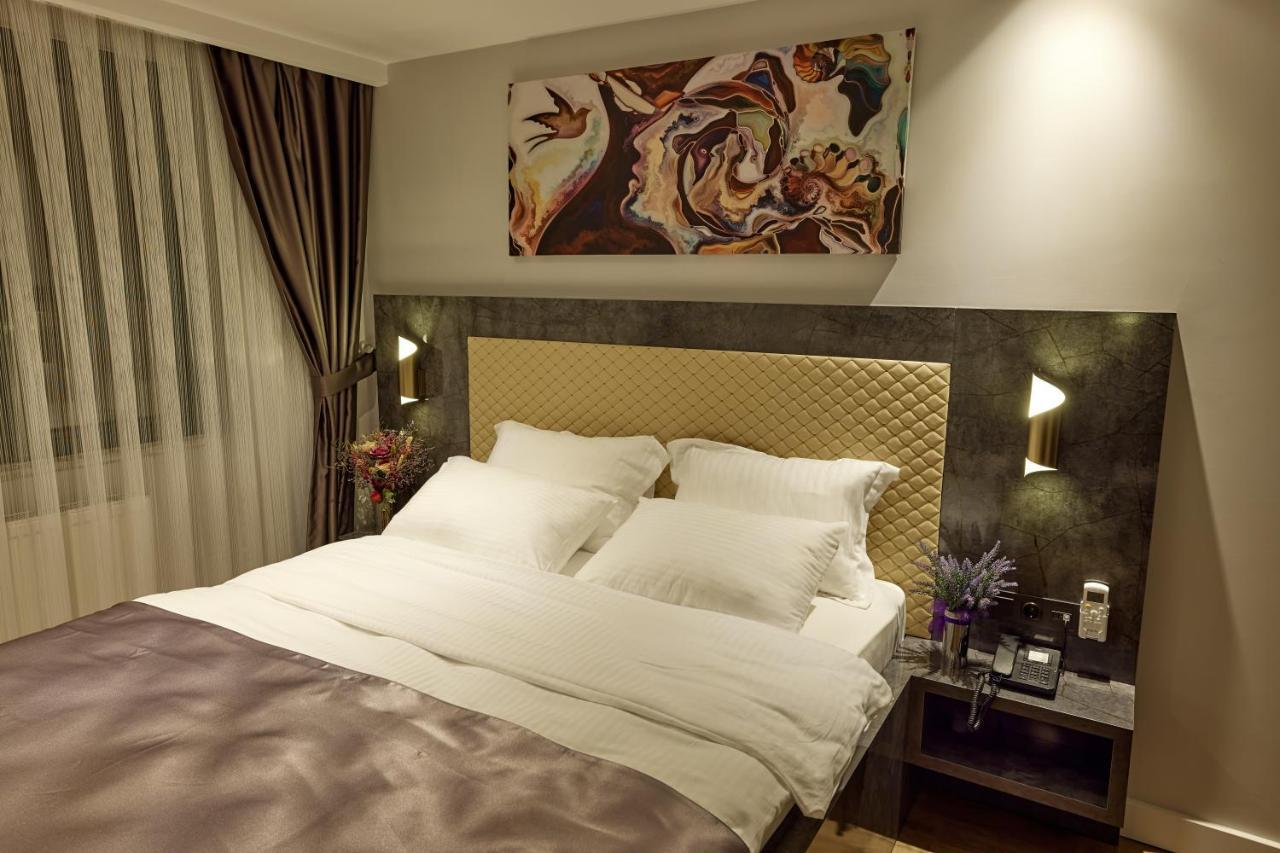 The Bold Hotel Estambul Exterior foto
