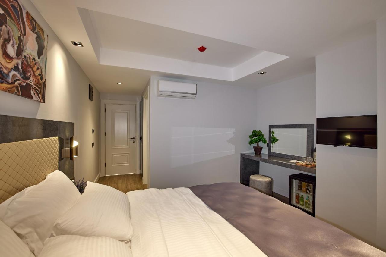 The Bold Hotel Estambul Exterior foto