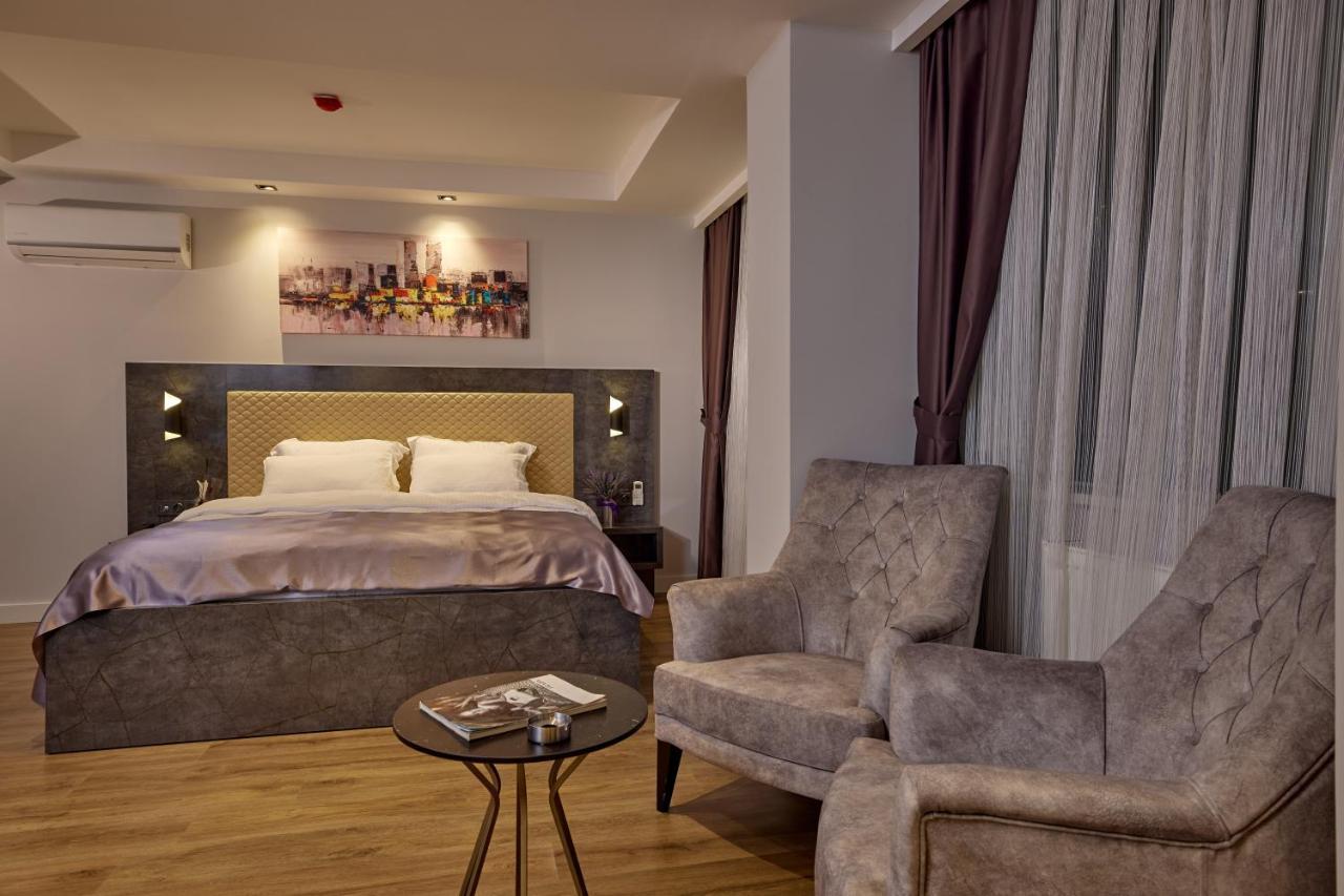 The Bold Hotel Estambul Exterior foto