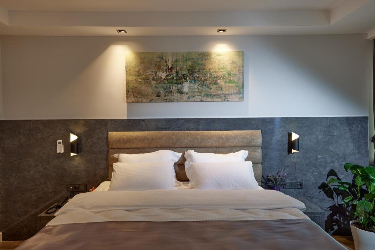 The Bold Hotel Estambul Exterior foto
