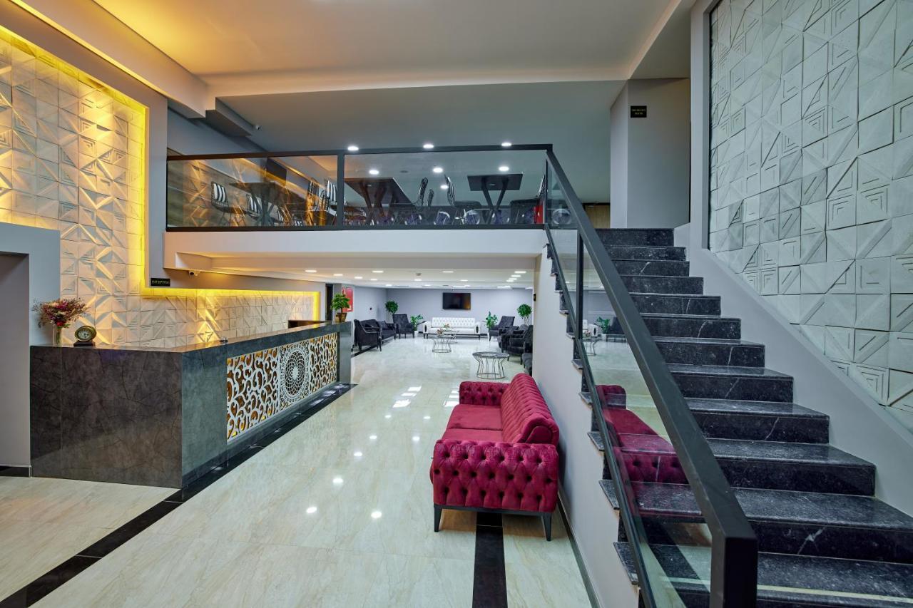The Bold Hotel Estambul Exterior foto